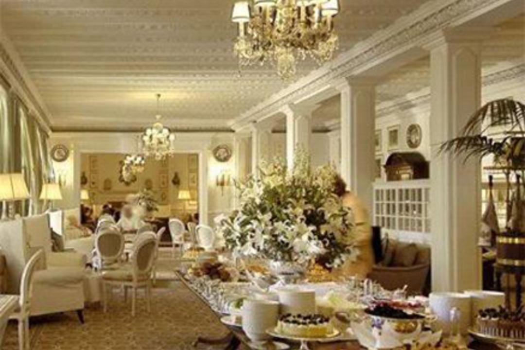 Mount Nelson afternoon teaimage - 1